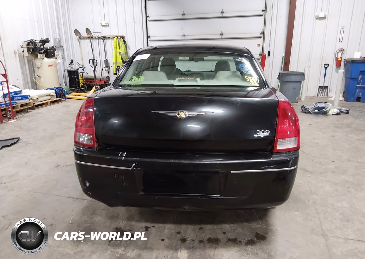 2006 Chrysler 300 Touring VIN:2C3KA53G96H440271 - 16