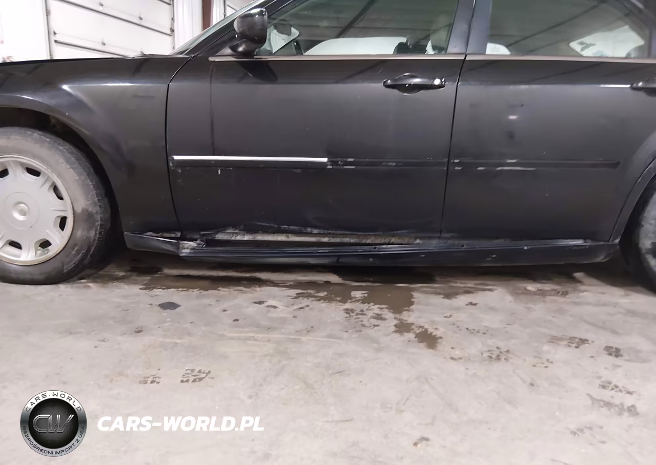 2006 Chrysler 300 Touring VIN:2C3KA53G96H440271 - 17
