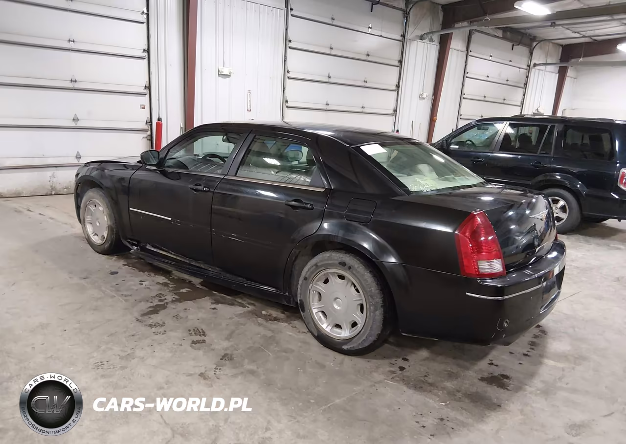 2006 Chrysler 300 Touring VIN:2C3KA53G96H440271 - 3
