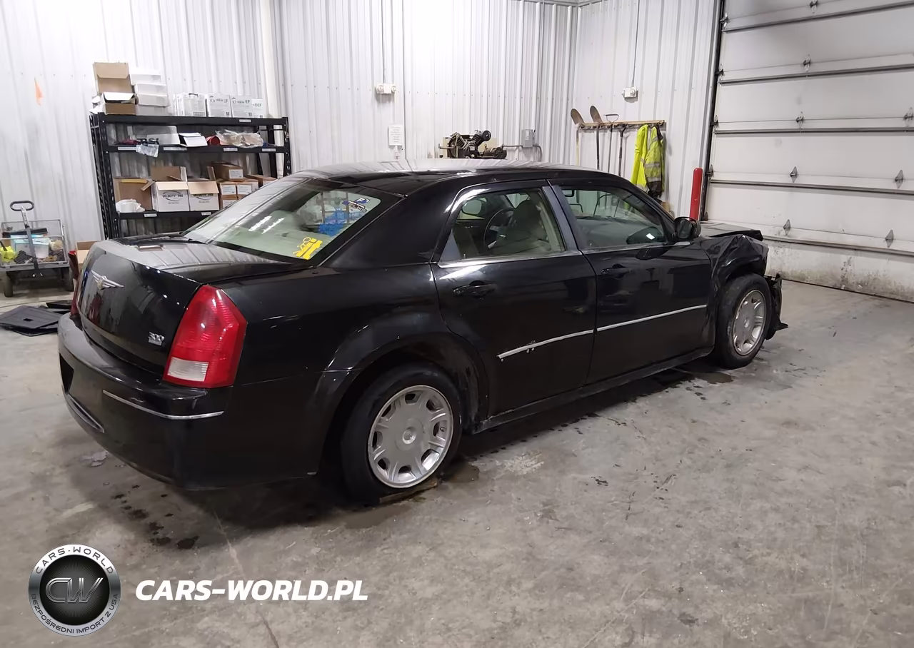 2006 Chrysler 300 Touring VIN:2C3KA53G96H440271 - 4