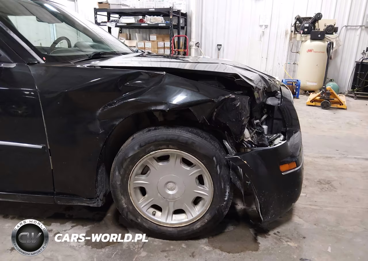 2006 Chrysler 300 Touring VIN:2C3KA53G96H440271 - 6