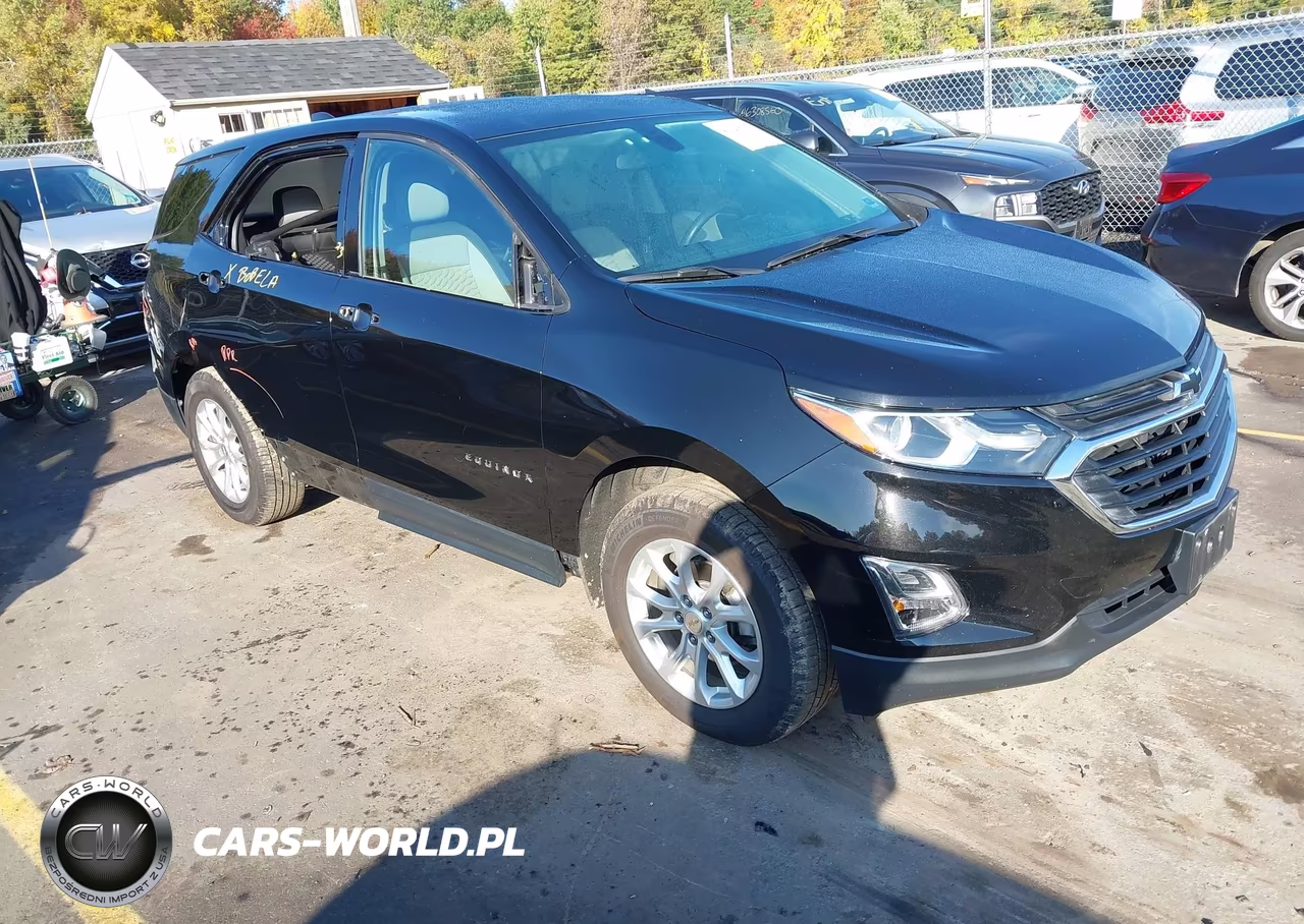 2019 Chevrolet Equinox Ls – zdjęcie 1 z 17