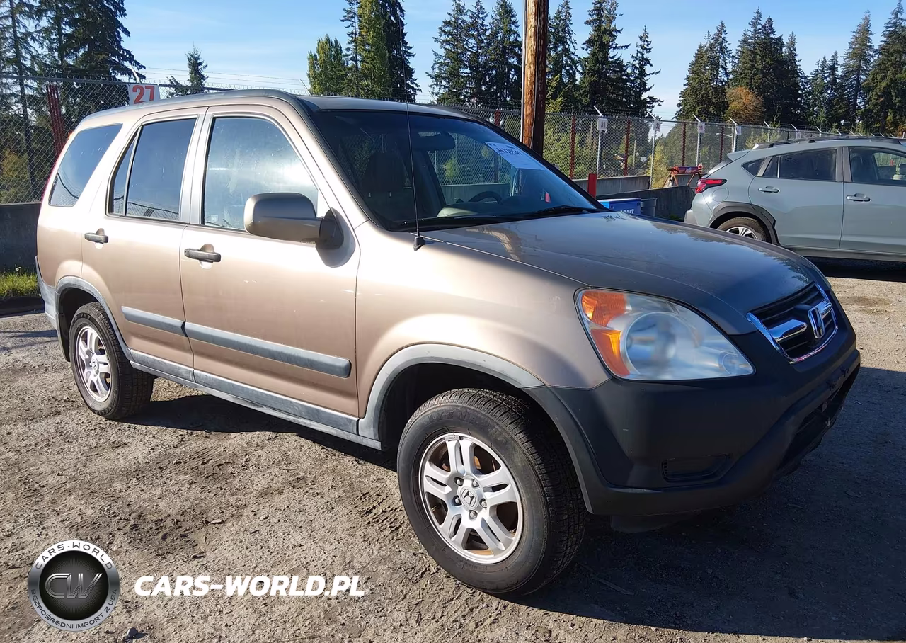 2004 Honda Cr-V Ex – zdjęcie 1 z 11