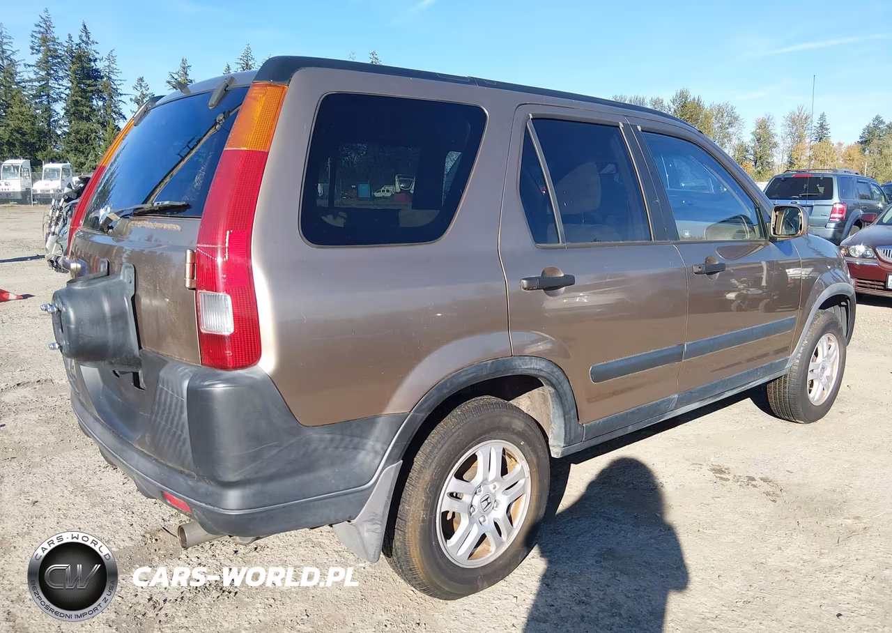 2004 Honda Cr-V Ex VIN:JHLRD78864C028021 - 4