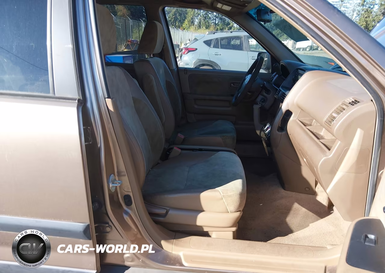 2004 Honda Cr-V Ex VIN:JHLRD78864C028021 - 5