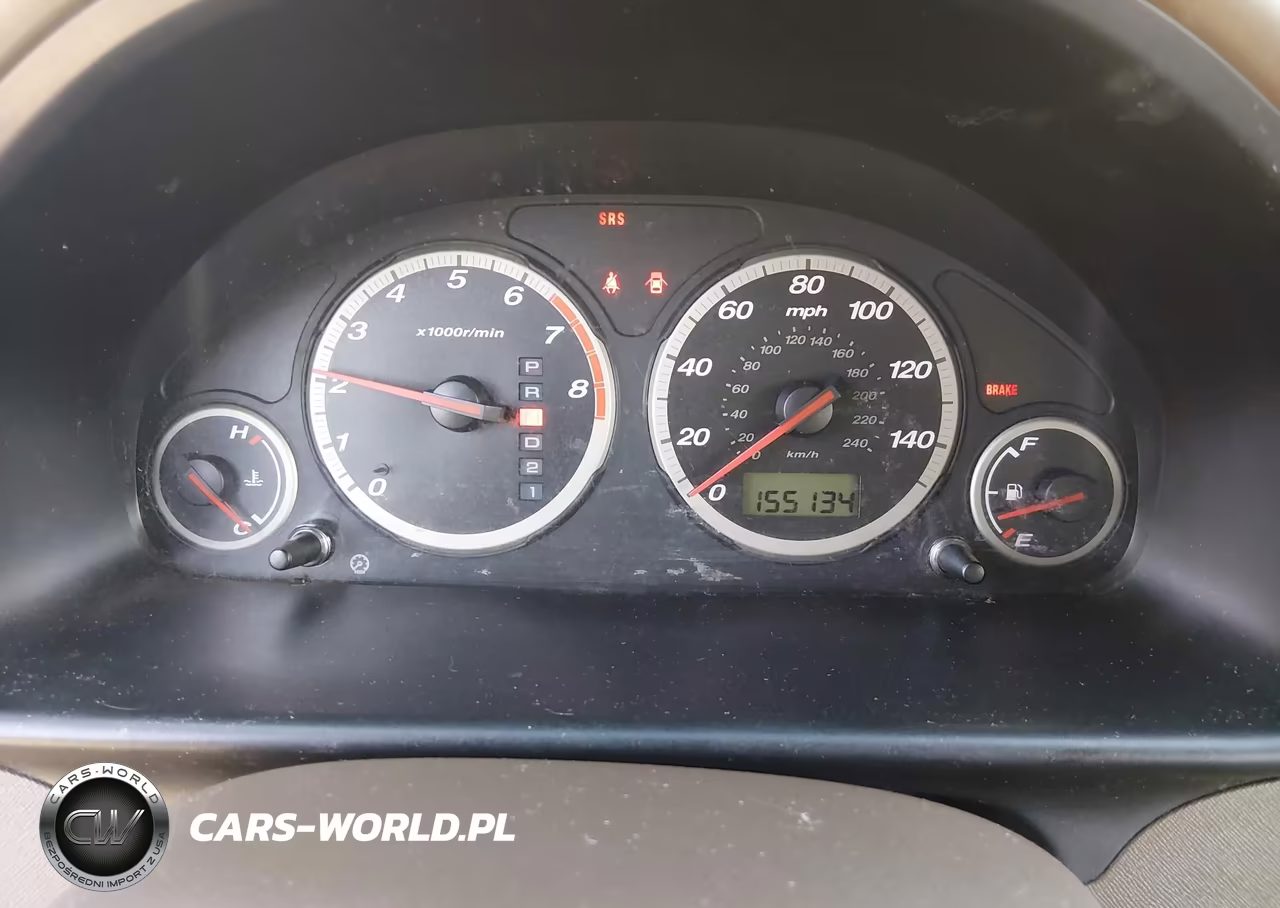 2004 Honda Cr-V Ex VIN:JHLRD78864C028021 - 7