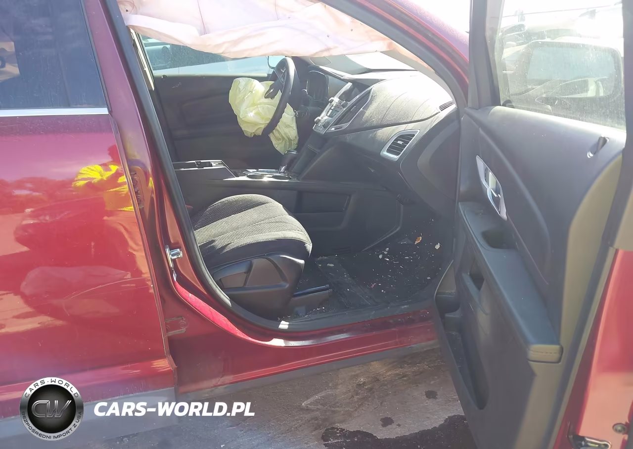 2016 GMC Terrain Sle-1 VIN:2GKALMEK8G6308651 - 5