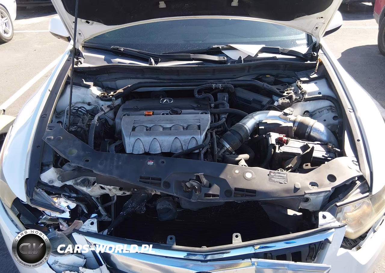 2012 Acura Tsx 2.4 VIN:JH4CU2F42CC010666 - 10