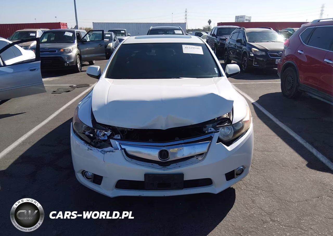 2012 Acura Tsx 2.4 VIN:JH4CU2F42CC010666 - 12