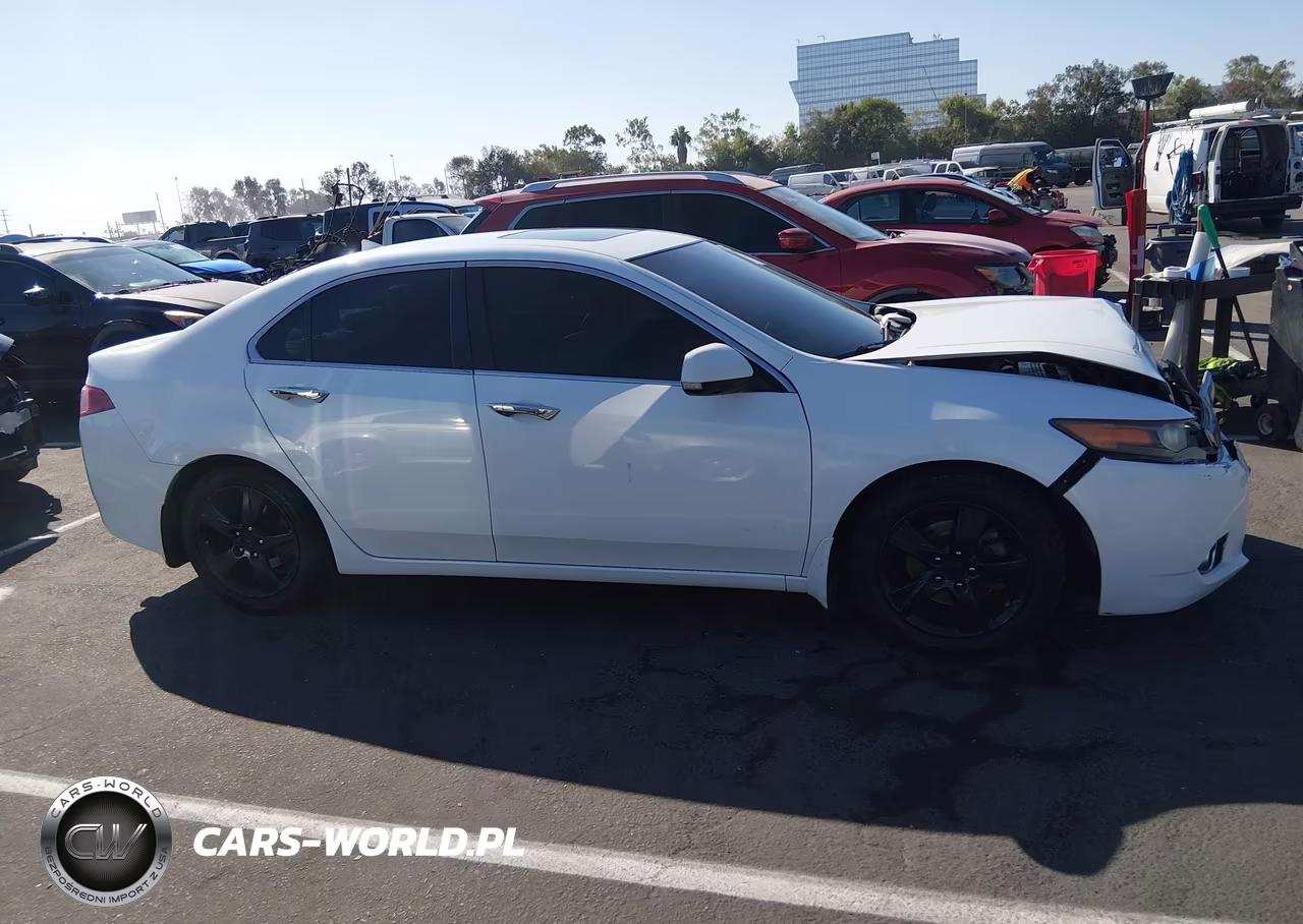 2012 Acura Tsx 2.4 VIN:JH4CU2F42CC010666 - 13