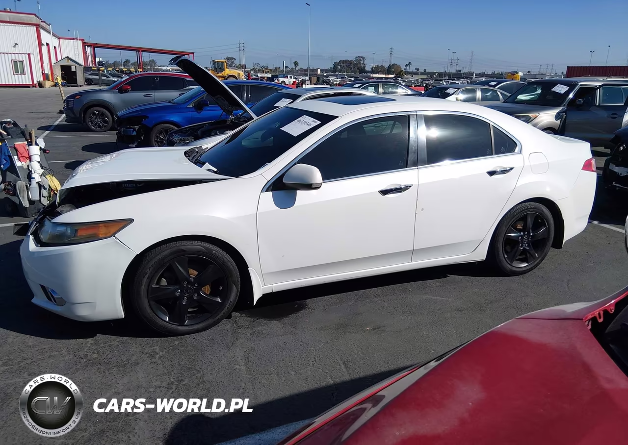 2012 Acura Tsx 2.4 VIN:JH4CU2F42CC010666 - 14