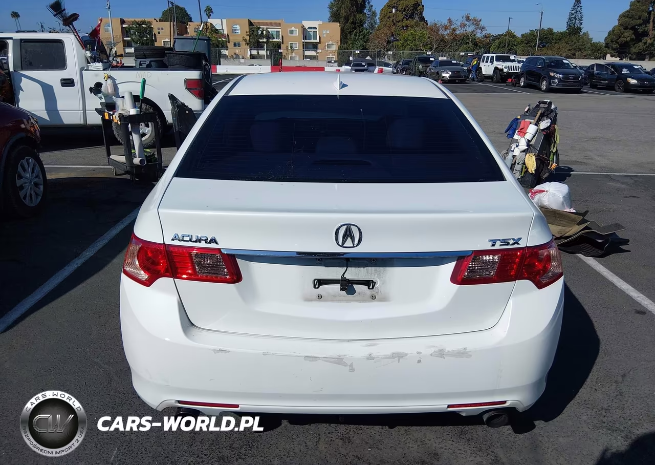 2012 Acura Tsx 2.4 VIN:JH4CU2F42CC010666 - 16