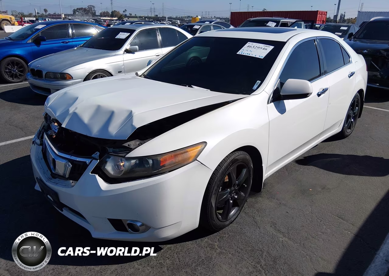 2012 Acura Tsx 2.4 VIN:JH4CU2F42CC010666 - 6