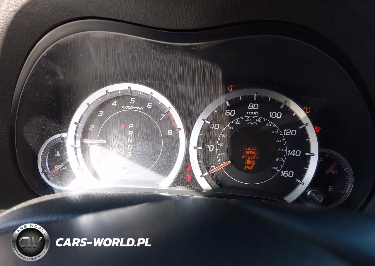 2012 Acura Tsx 2.4 VIN:JH4CU2F42CC010666 - 7