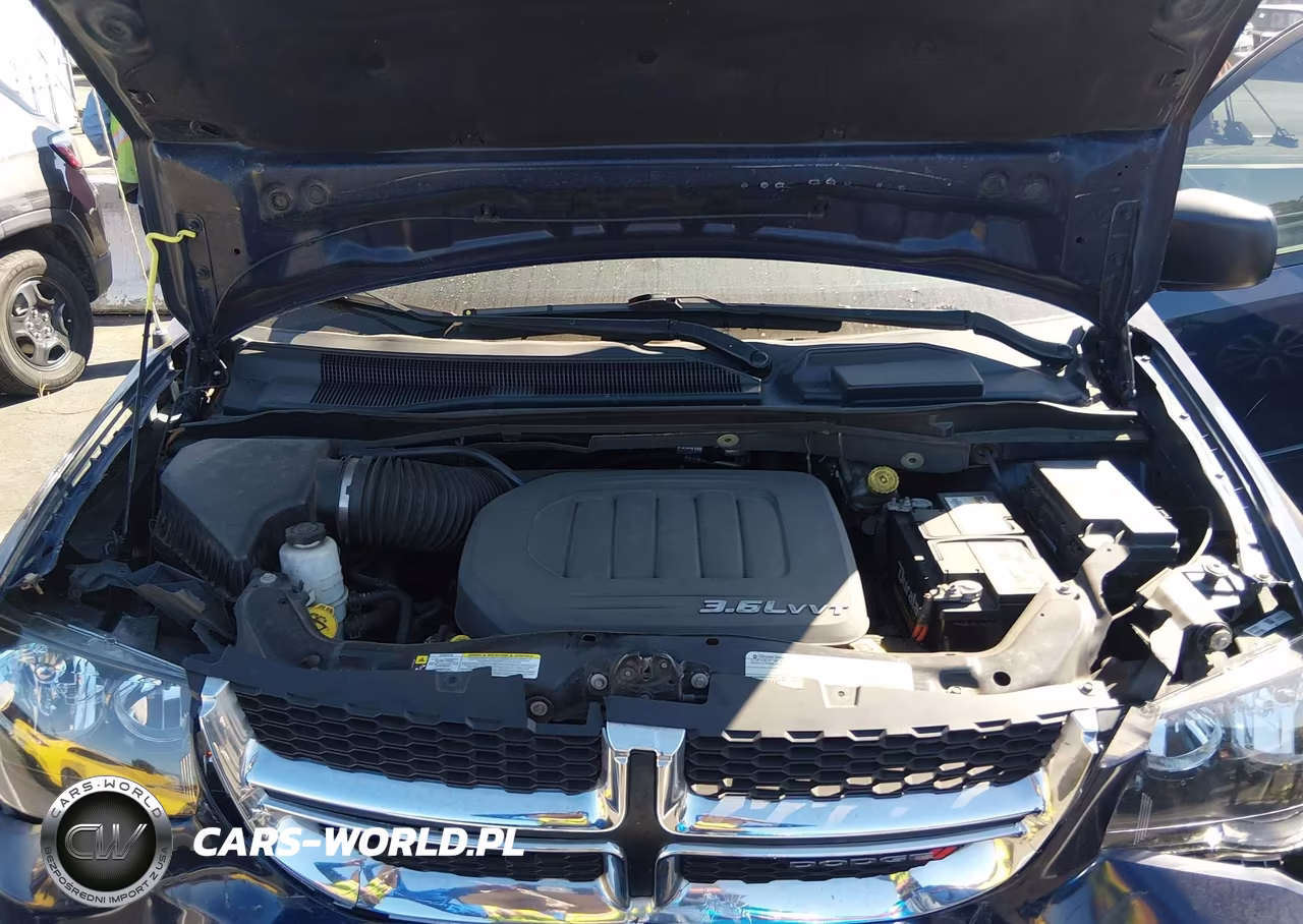 2012 Dodge Grand Caravan Se-Avp VIN:2C4RDGBG4CR372983 - 10