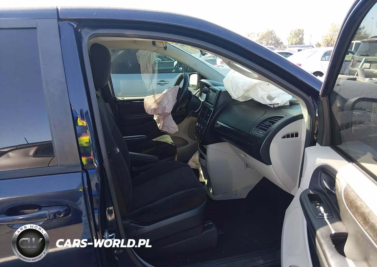 2012 Dodge Grand Caravan Se-Avp VIN:2C4RDGBG4CR372983 - 5