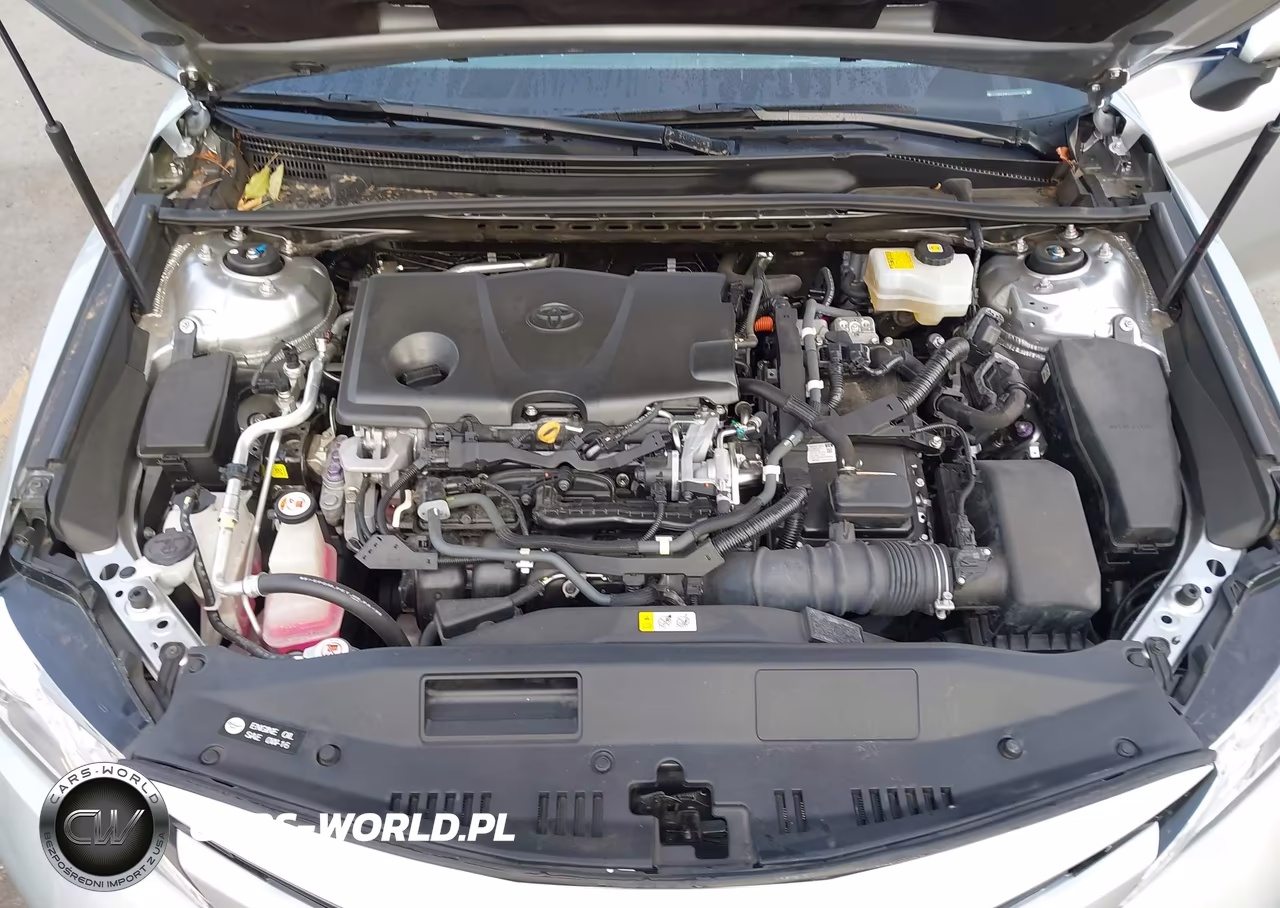 2018 Toyota Camry Hybrid Xle VIN:4T1B21HK2JU005141 - 10