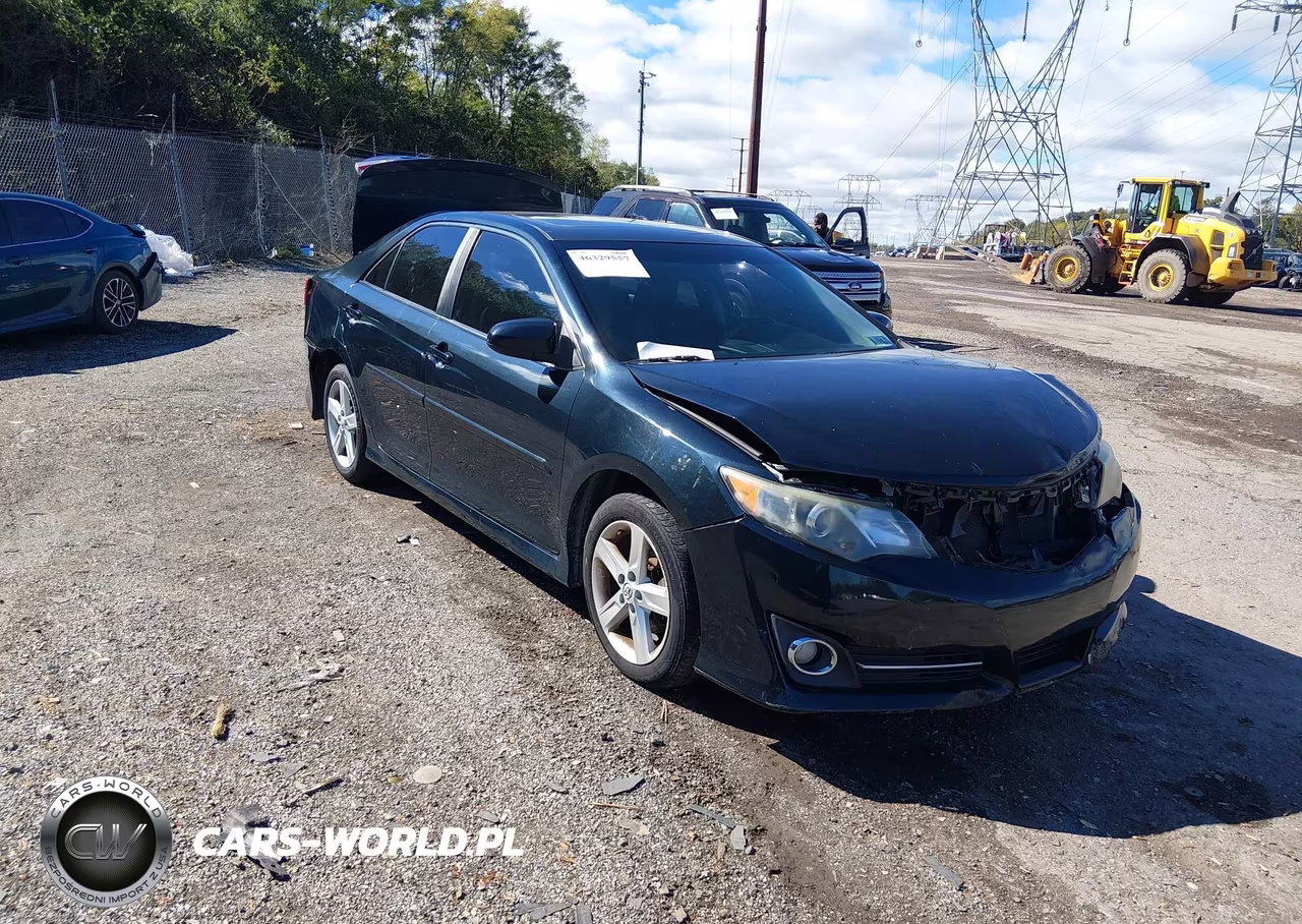 2014 Toyota Camry Se