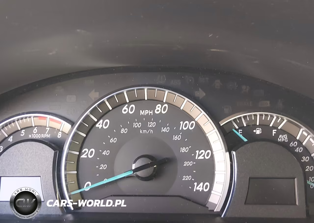 2014 Toyota Camry Se VIN:4T1BF1FKXEU810074 - 15