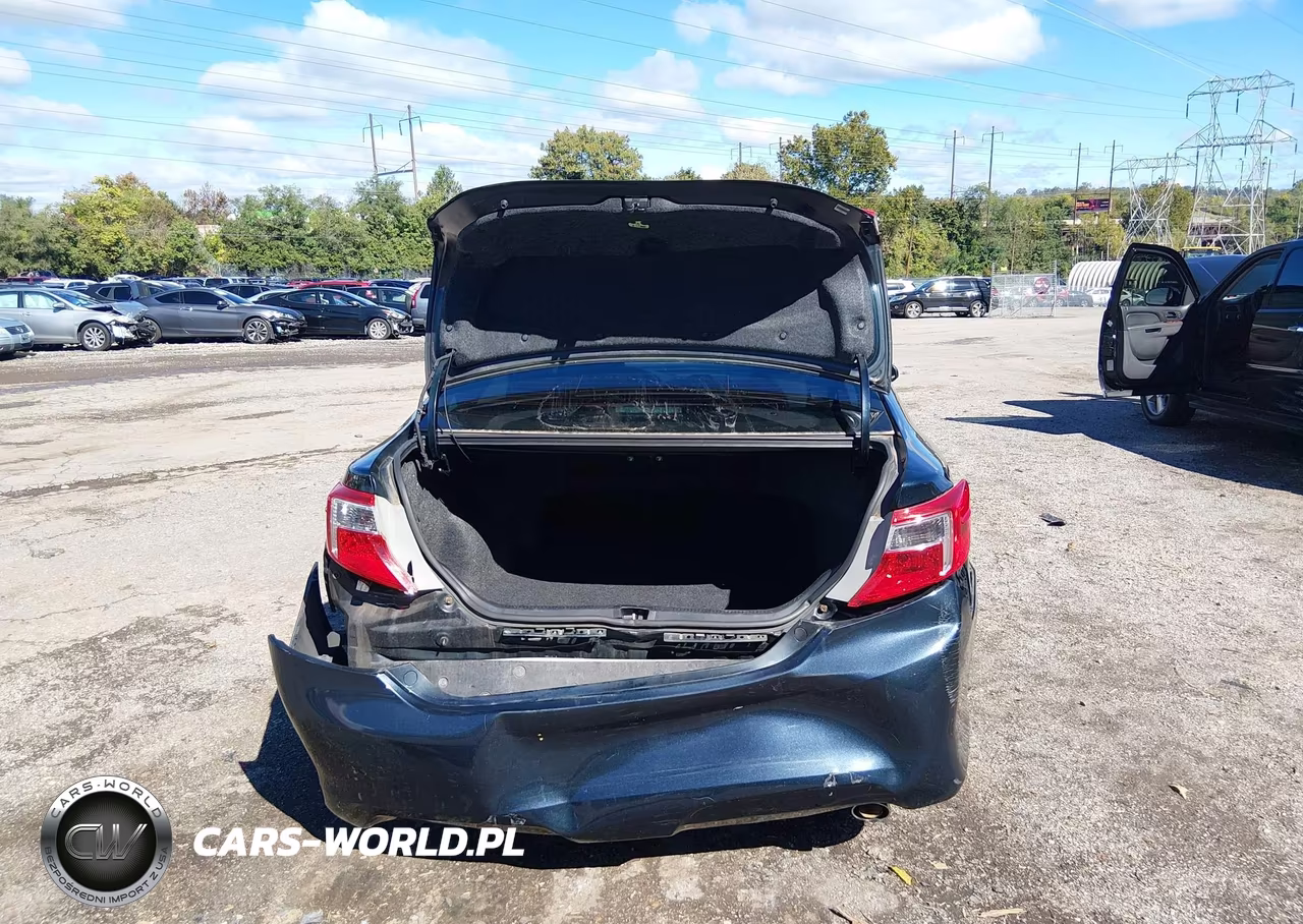 2014 Toyota Camry Se VIN:4T1BF1FKXEU810074 - 16