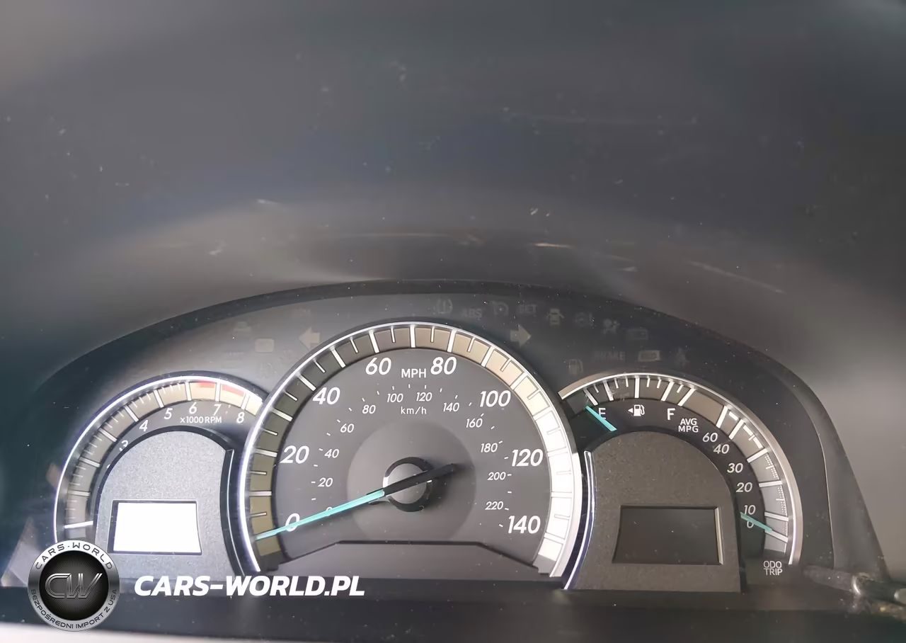 2014 Toyota Camry Se VIN:4T1BF1FKXEU810074 - 7