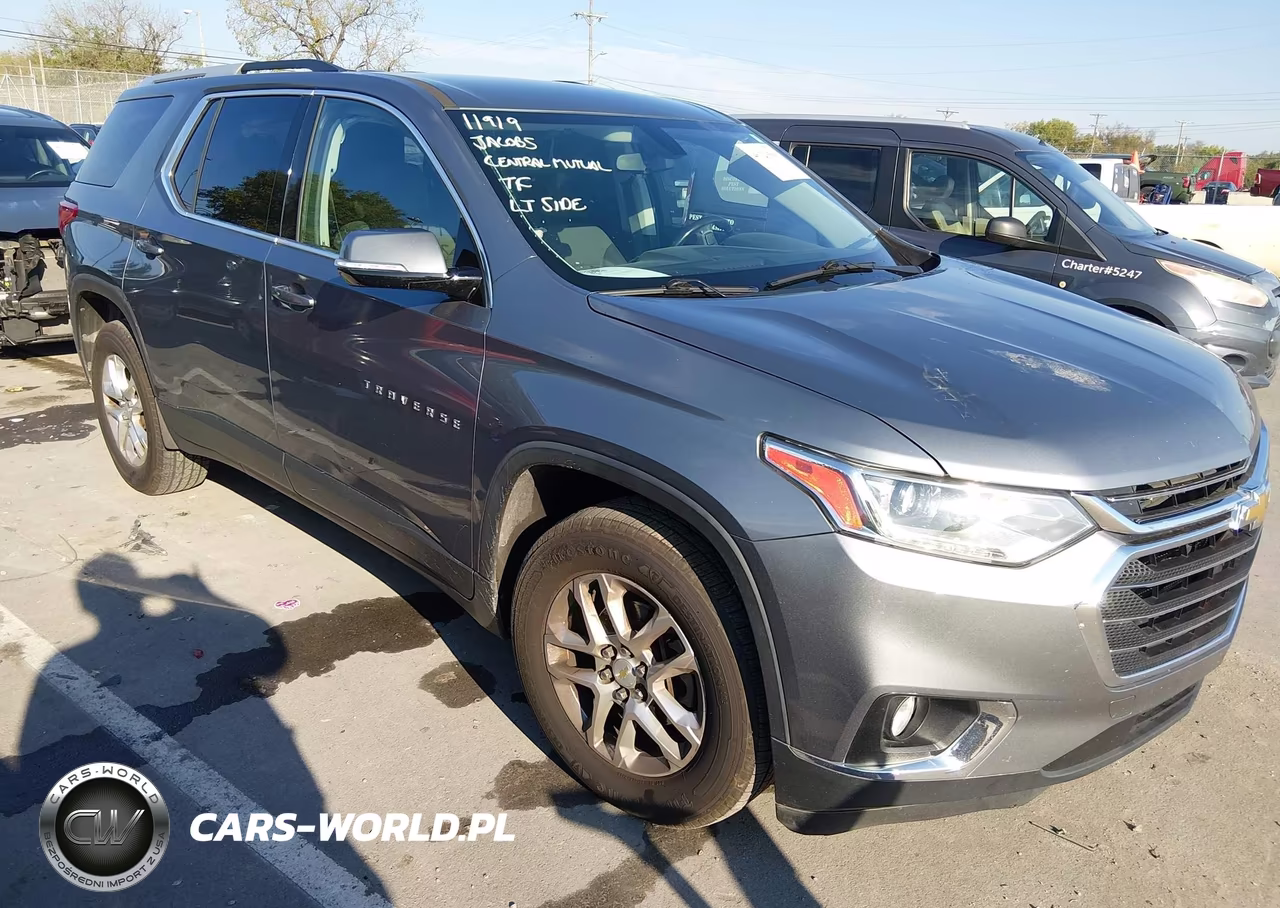 2018 Chevrolet Traverse 1Lt