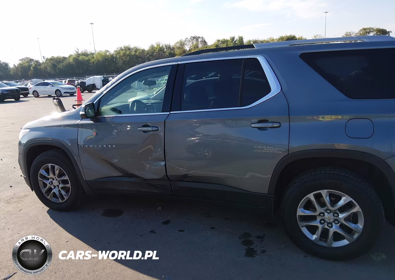 2018 Chevrolet Traverse 1Lt VIN:1GNERGKW6JJ178195 - 14