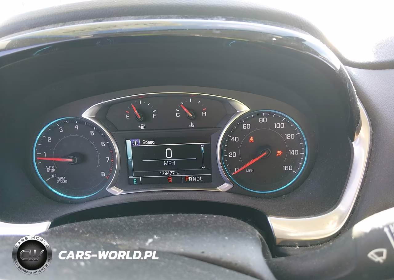 2018 Chevrolet Traverse 1Lt VIN:1GNERGKW6JJ178195 - 7