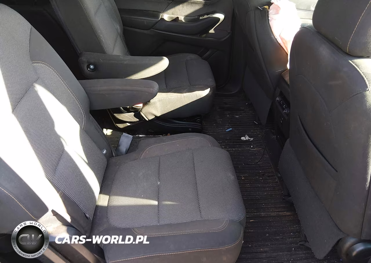 2018 Chevrolet Traverse 1Lt VIN:1GNERGKW6JJ178195 - 8