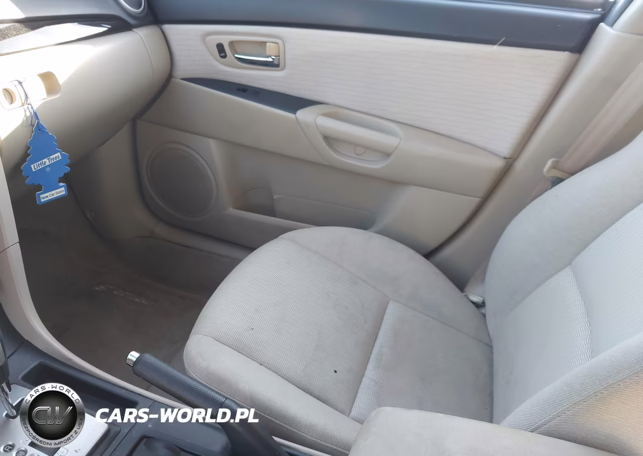 2008 Mazda Mazda3 I Touring Value VIN:JM1BK32G081123334 - 5