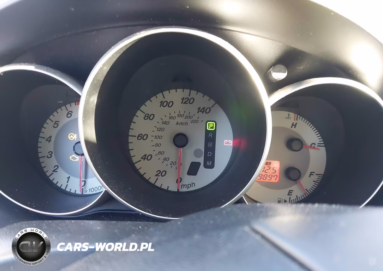2008 Mazda Mazda3 I Touring Value VIN:JM1BK32G081123334 - 7