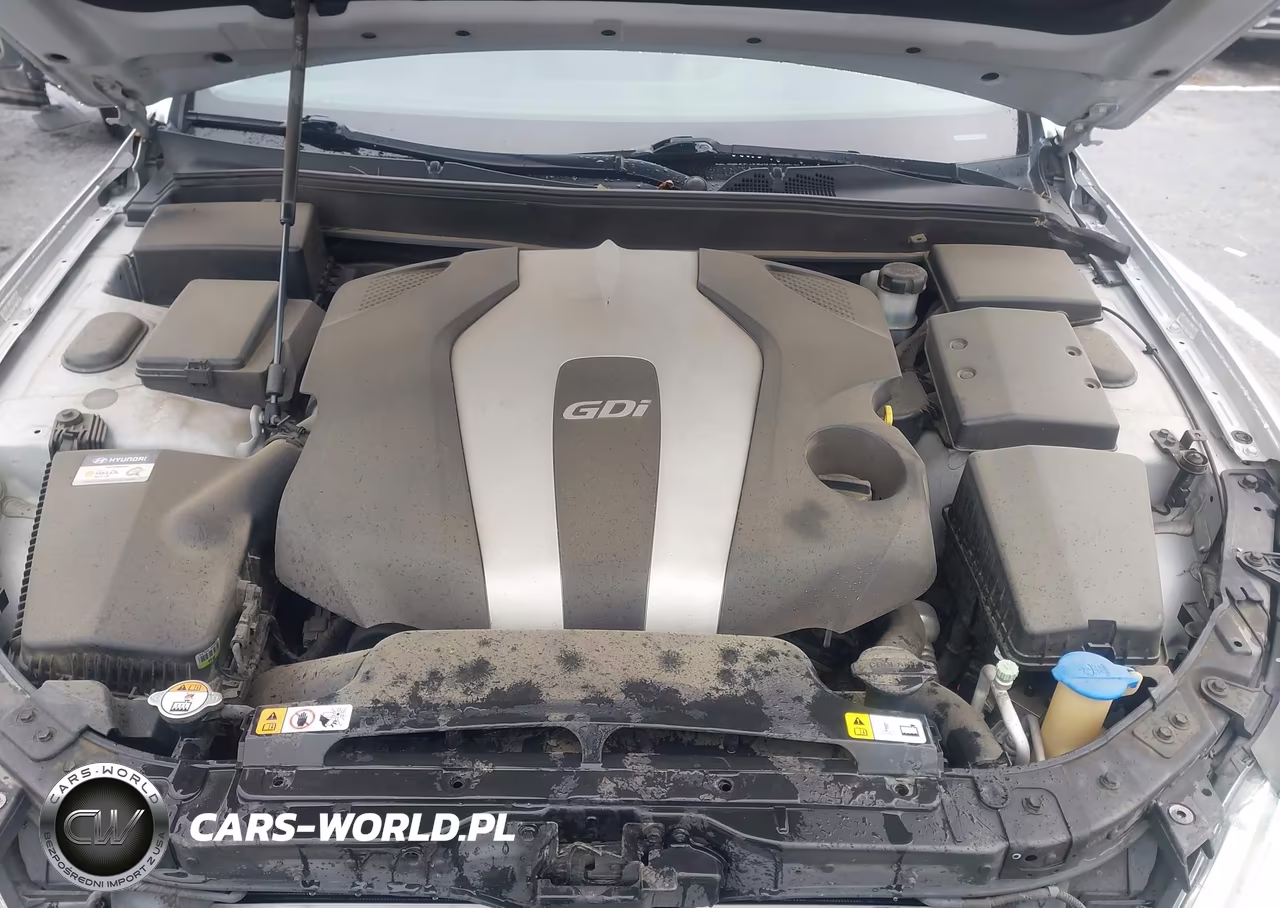 2012 Hyundai Genesis 3.8 VIN:KMHGC4DD0CU199408 - 10