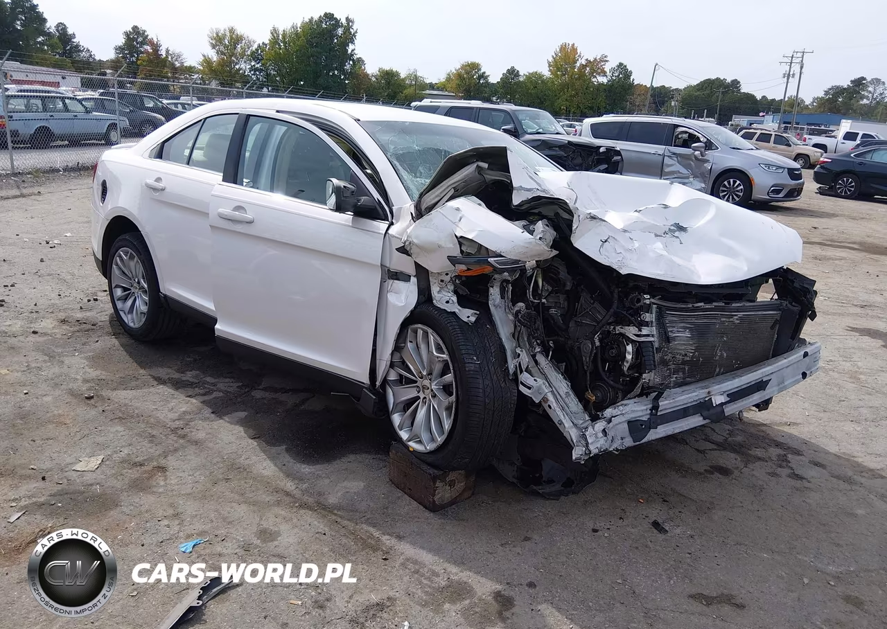 2018 Ford Taurus Limited