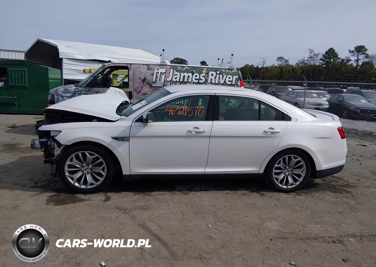 2018 Ford Taurus Limited VIN:1FAHP2F83JG135494 - 15
