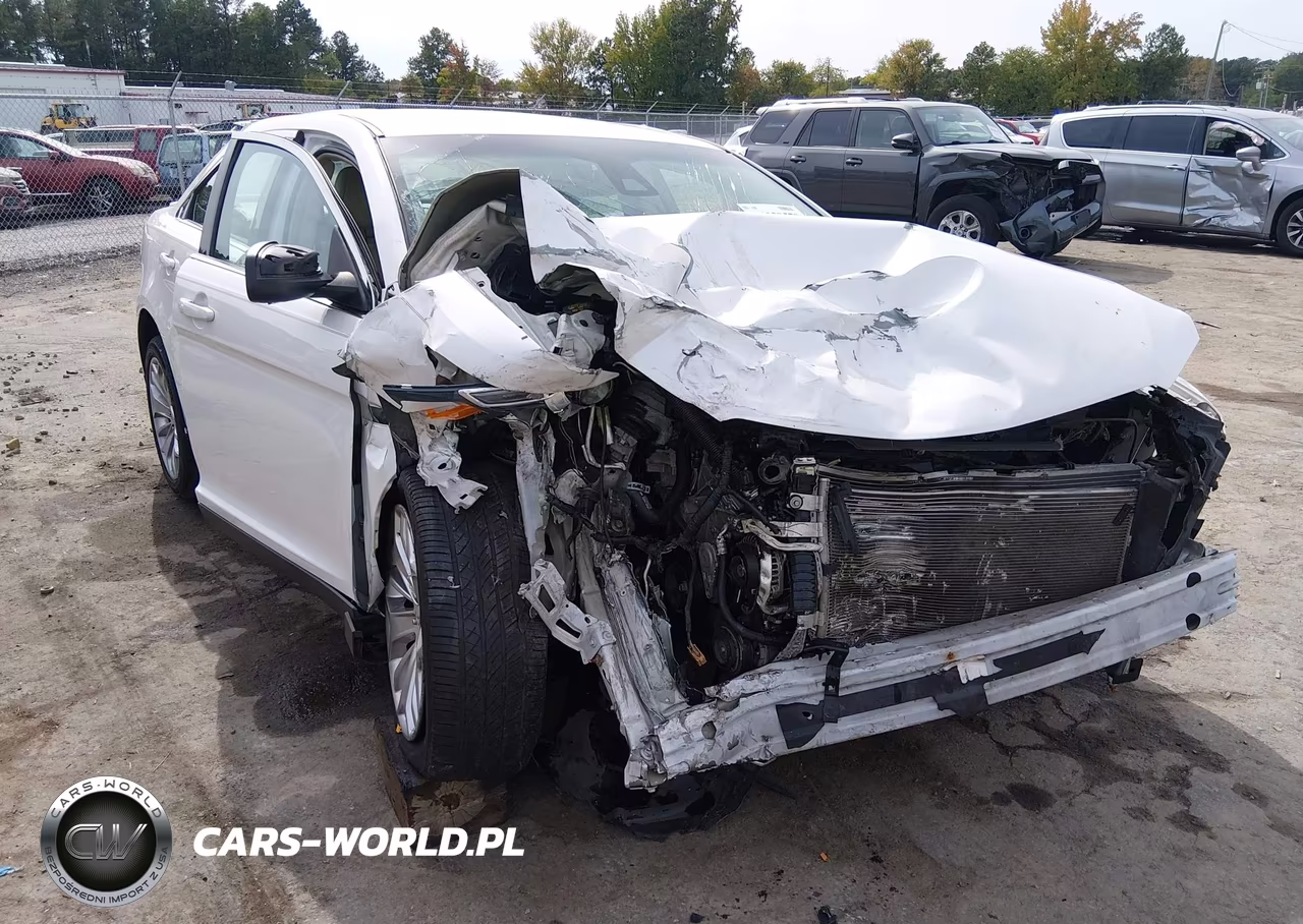 2018 Ford Taurus Limited VIN:1FAHP2F83JG135494 - 6