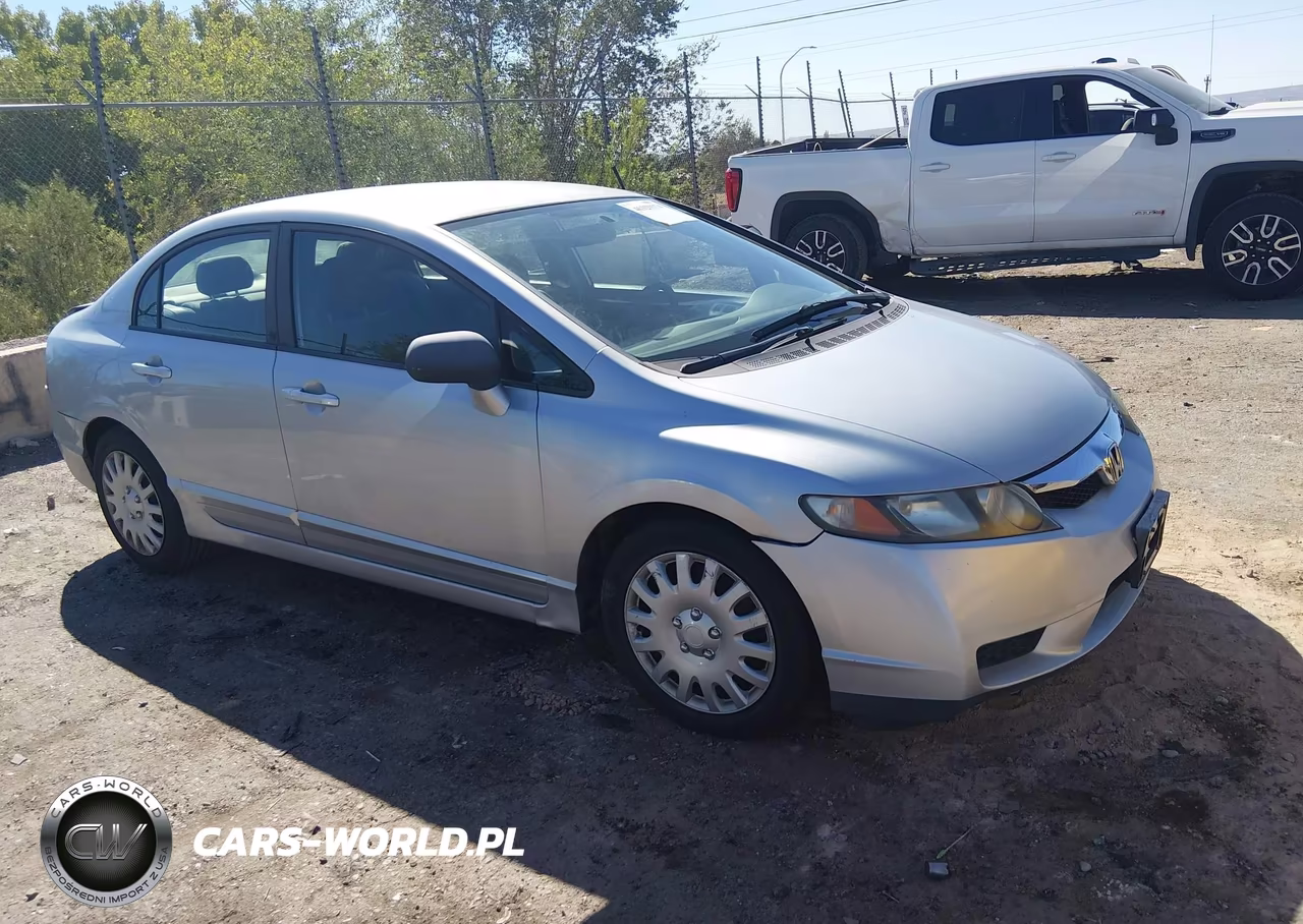 2009 Honda Civic Lx – zdjęcie 1 z 11