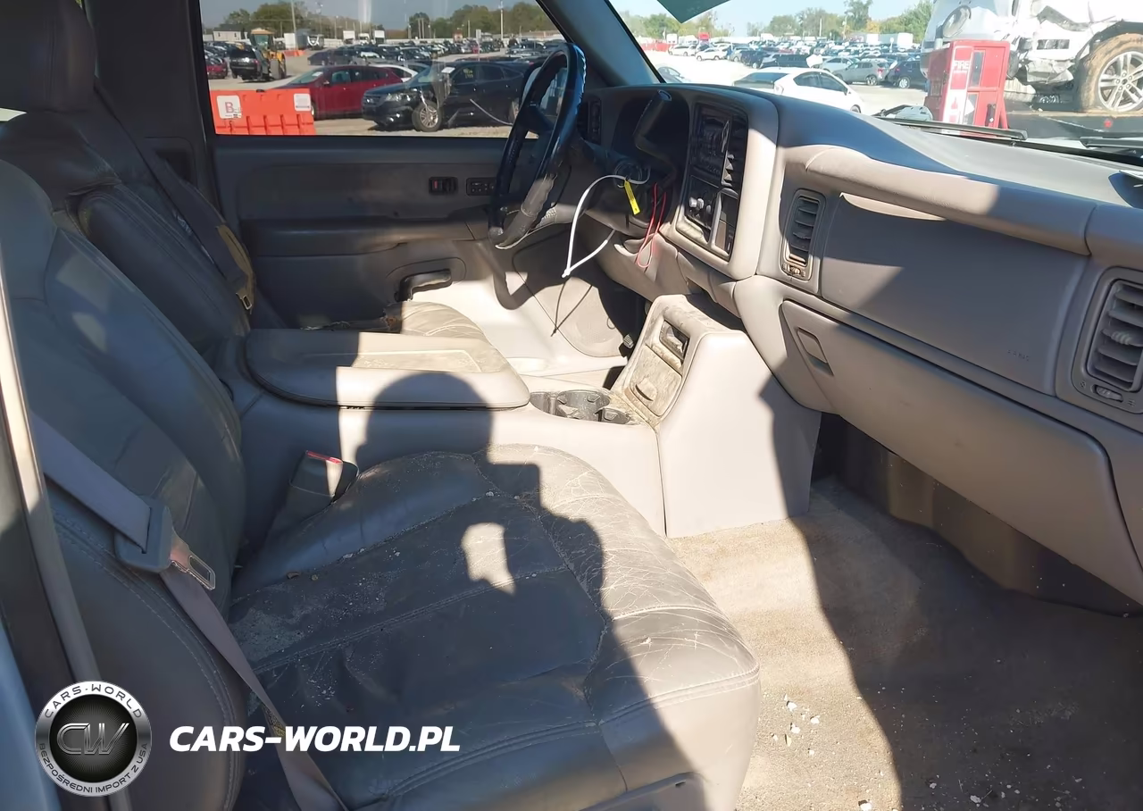 2000 GMC Sierra 1500 Sle VIN:1GTEK19T3YZ266249 - 5
