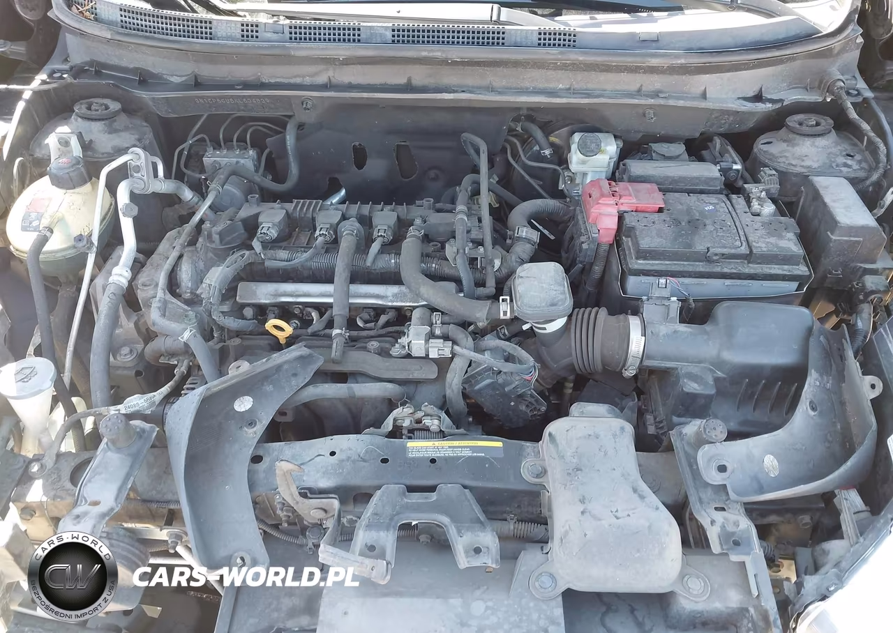 2019 Nissan Kicks S VIN:3N1CP5CU5KL534639 - 10