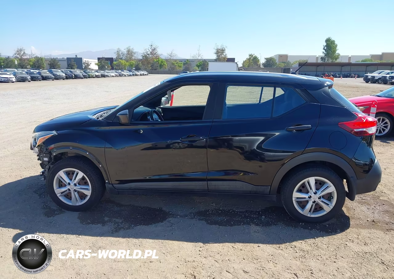 2019 Nissan Kicks S VIN:3N1CP5CU5KL534639 - 15