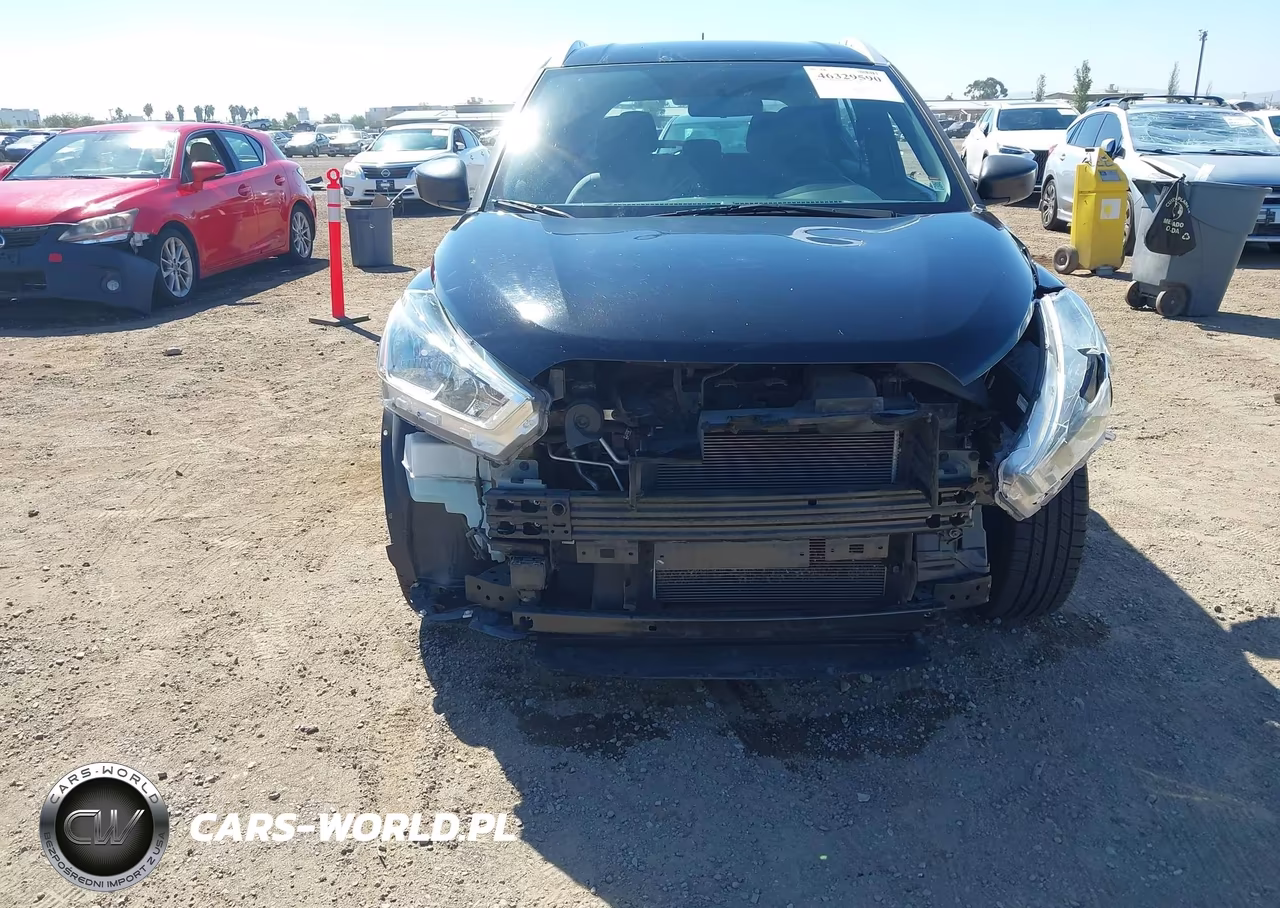 2019 Nissan Kicks S VIN:3N1CP5CU5KL534639 - 6