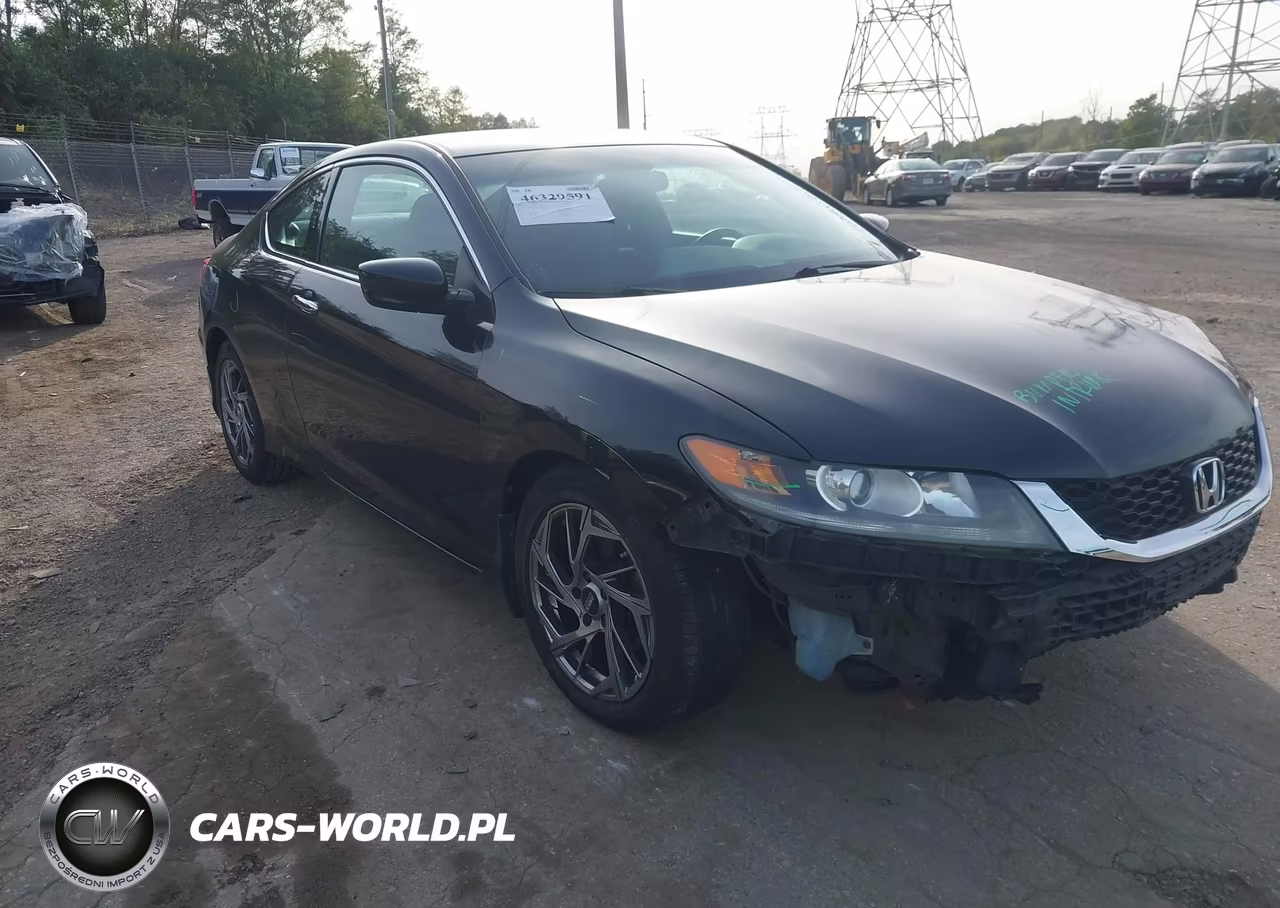 2013 Honda Accord Lx-S