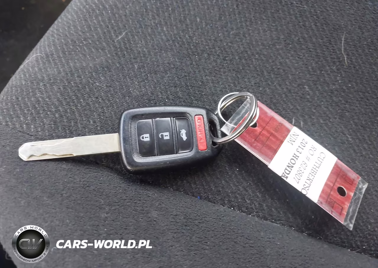 2013 Honda Accord Lx-S VIN:1HGCT1A39DA020199 - 11