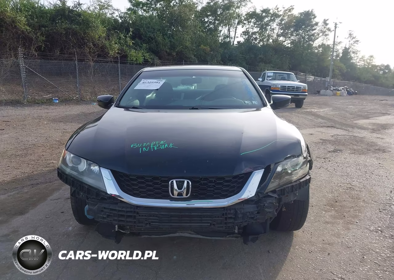 2013 Honda Accord Lx-S VIN:1HGCT1A39DA020199 - 13