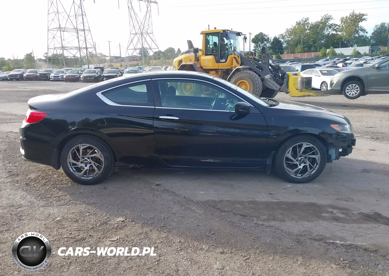 2013 Honda Accord Lx-S VIN:1HGCT1A39DA020199 - 14