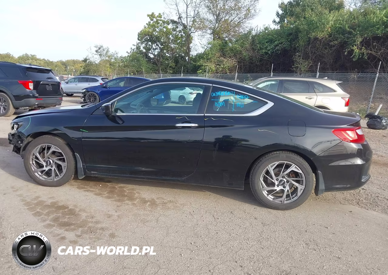 2013 Honda Accord Lx-S VIN:1HGCT1A39DA020199 - 15