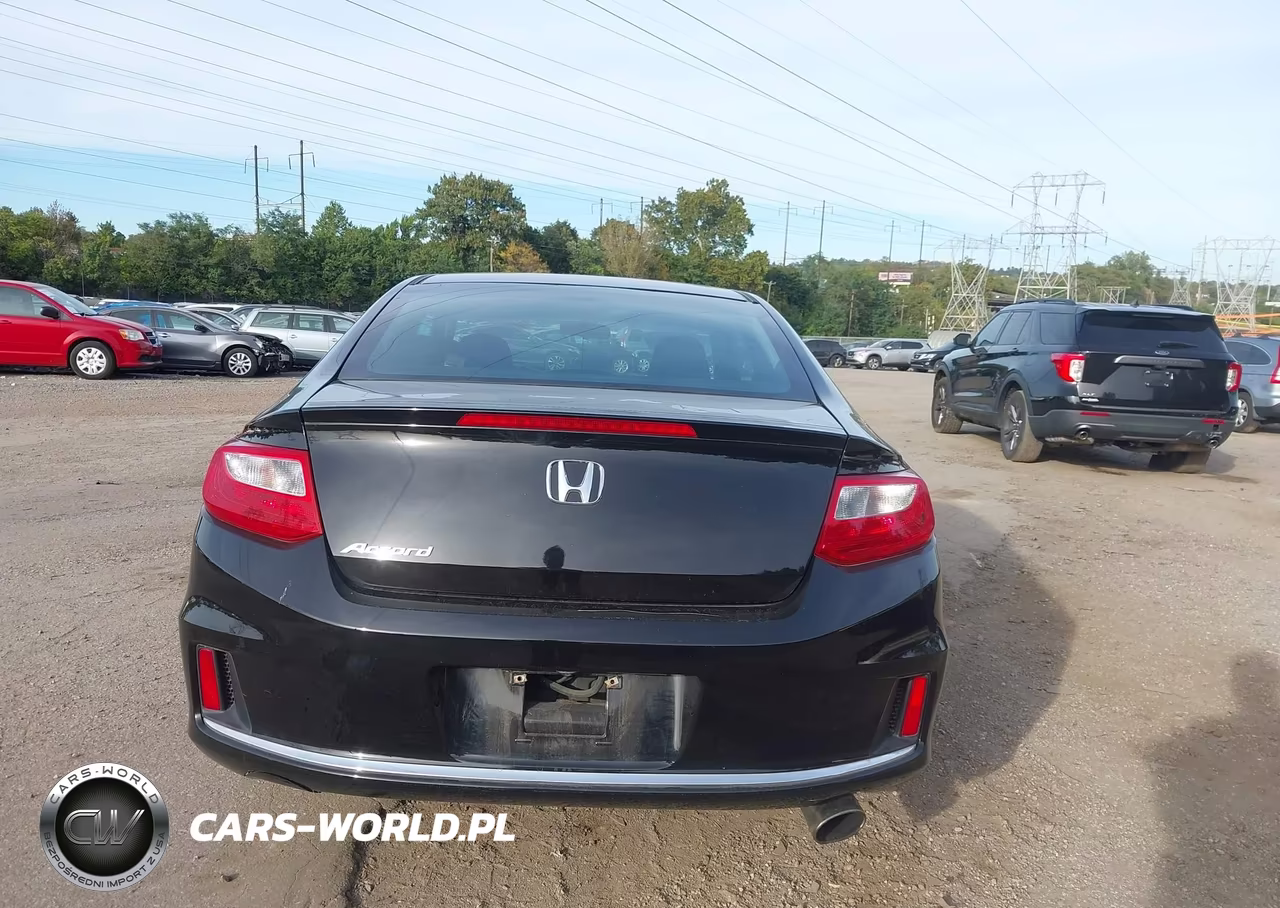 2013 Honda Accord Lx-S VIN:1HGCT1A39DA020199 - 17