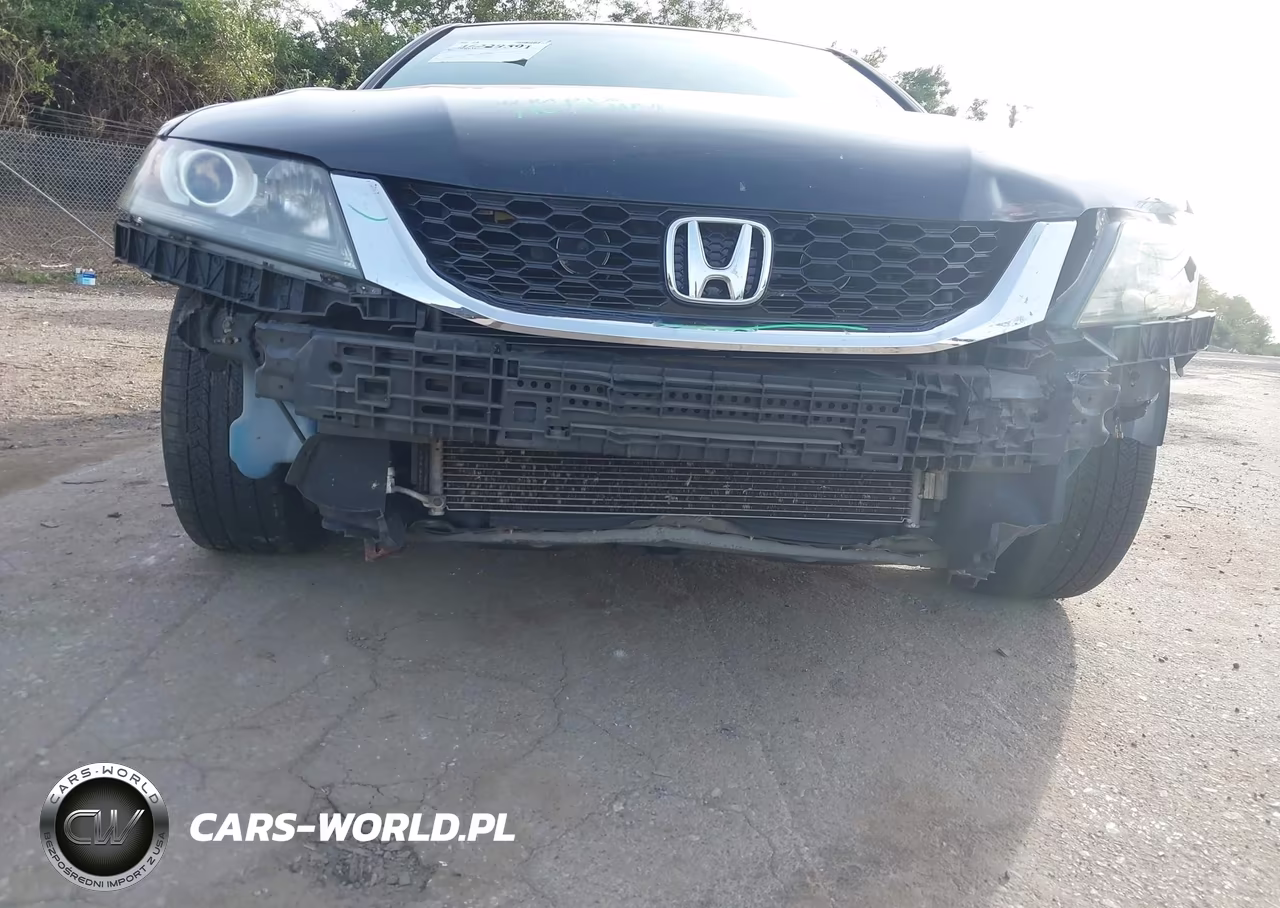 2013 Honda Accord Lx-S VIN:1HGCT1A39DA020199 - 6