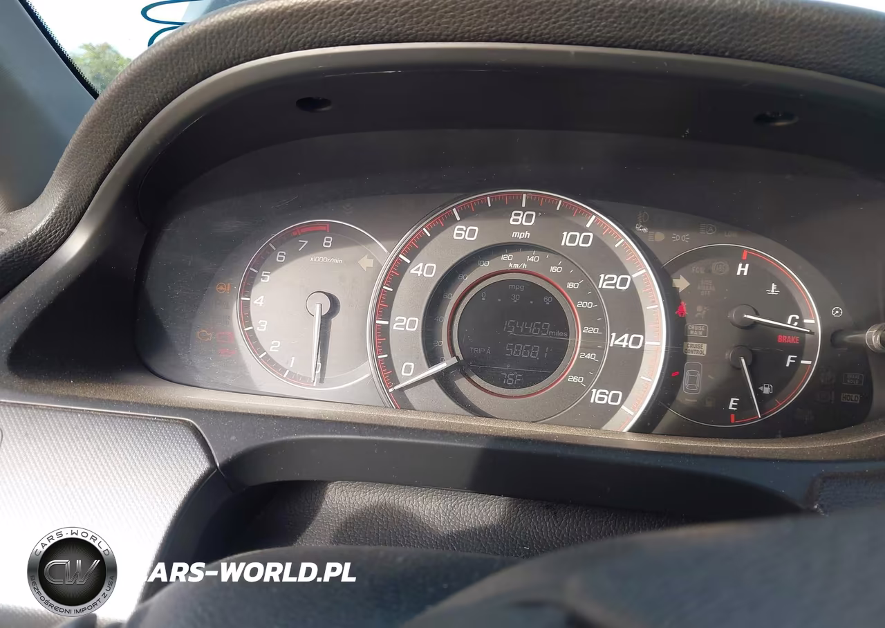 2013 Honda Accord Lx-S VIN:1HGCT1A39DA020199 - 7