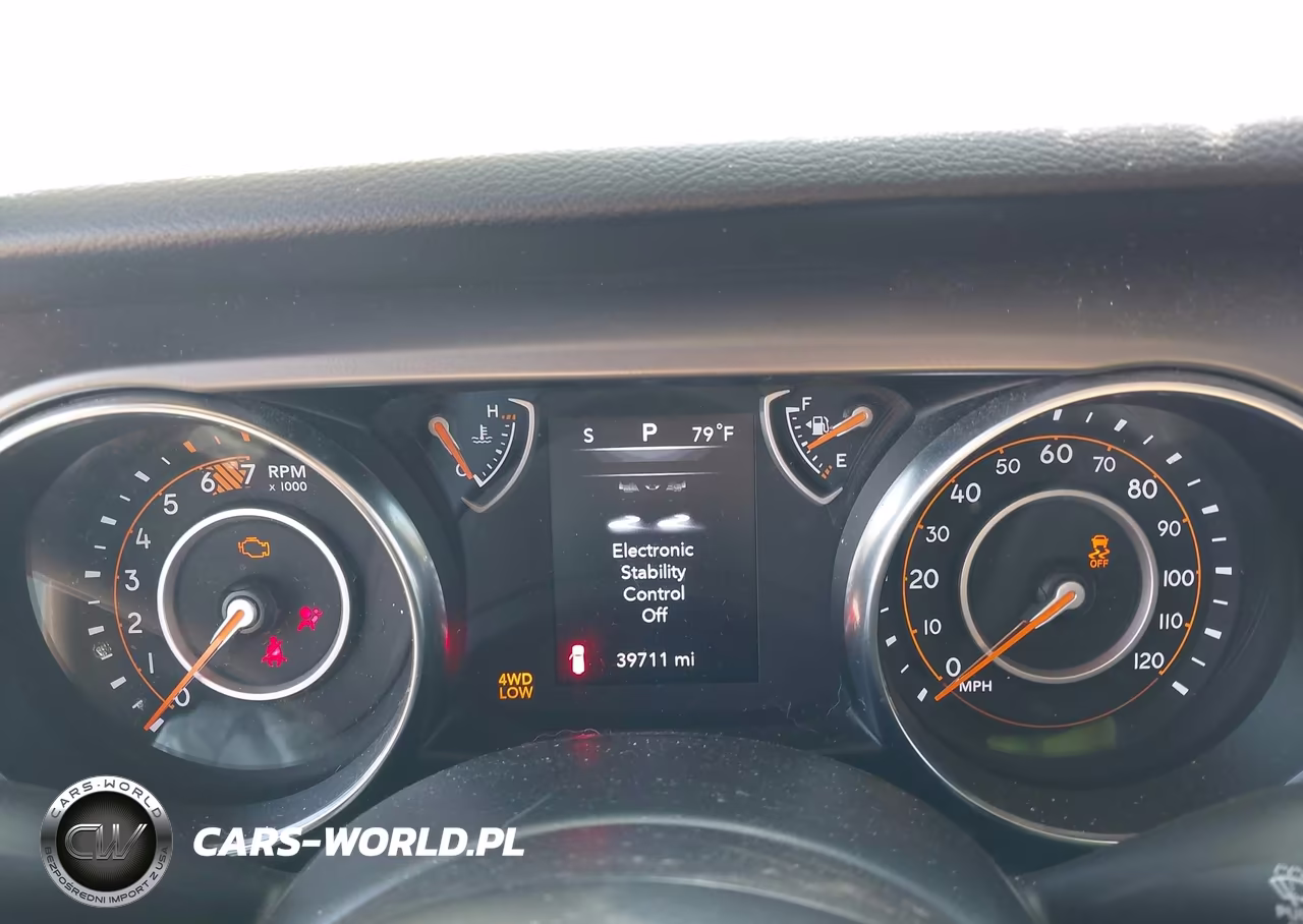 2023 Jeep Wrangler 4-Door Sport S 4X4 VIN:1C4HJXDN3PW601831 - 7