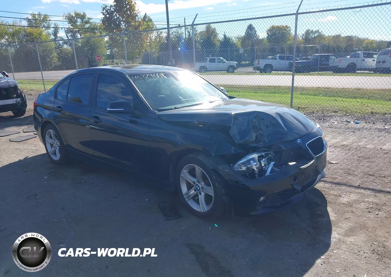 2015 BMW 328I xDrive